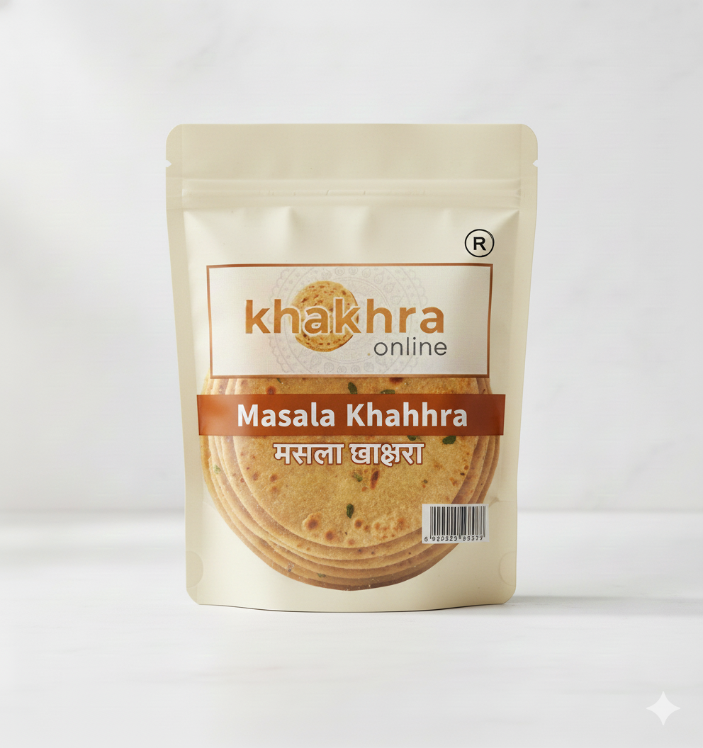 Masala Khakhra