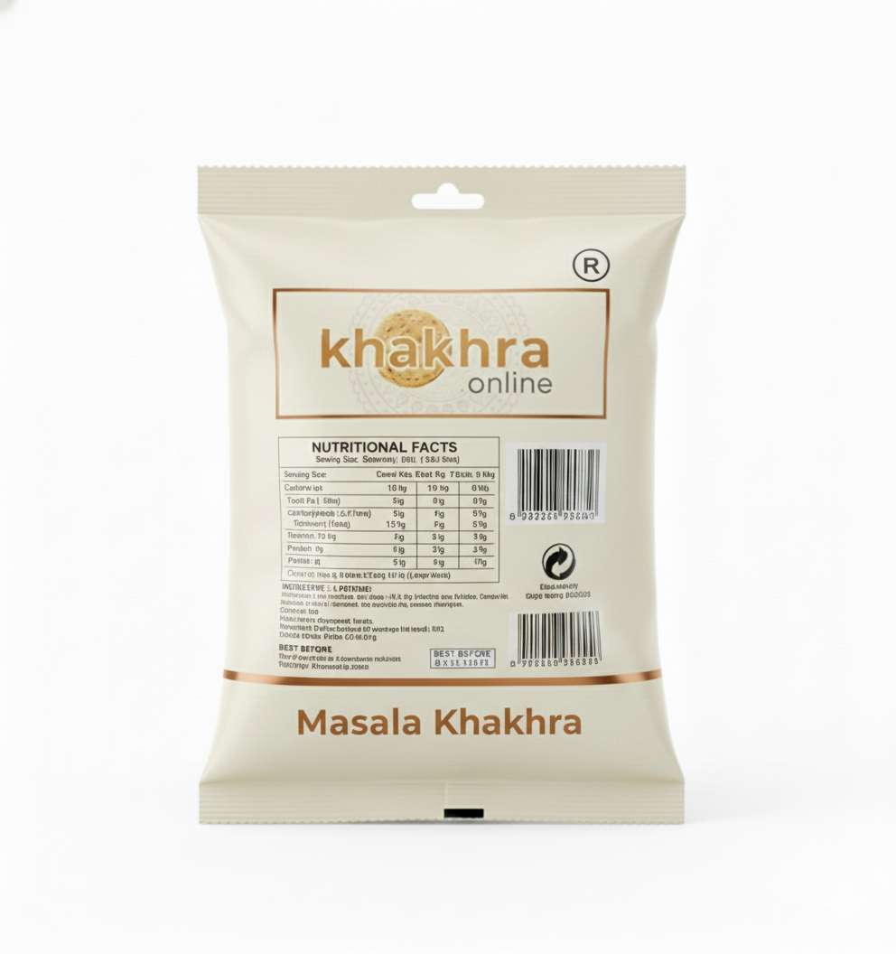 Masala Khakhra